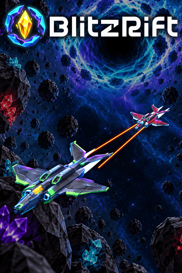 BlitzRift key art
